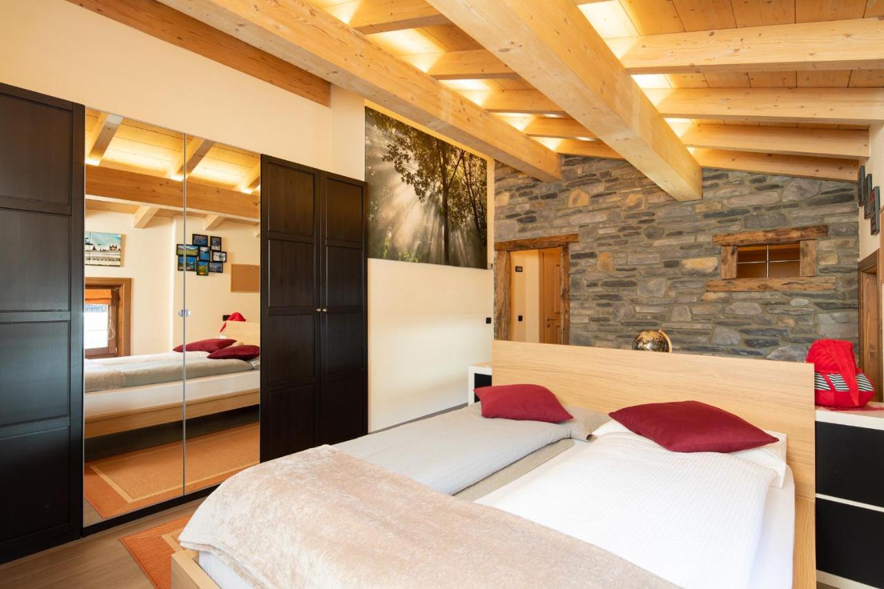 Hotel Krone Livigno Luaran gambar