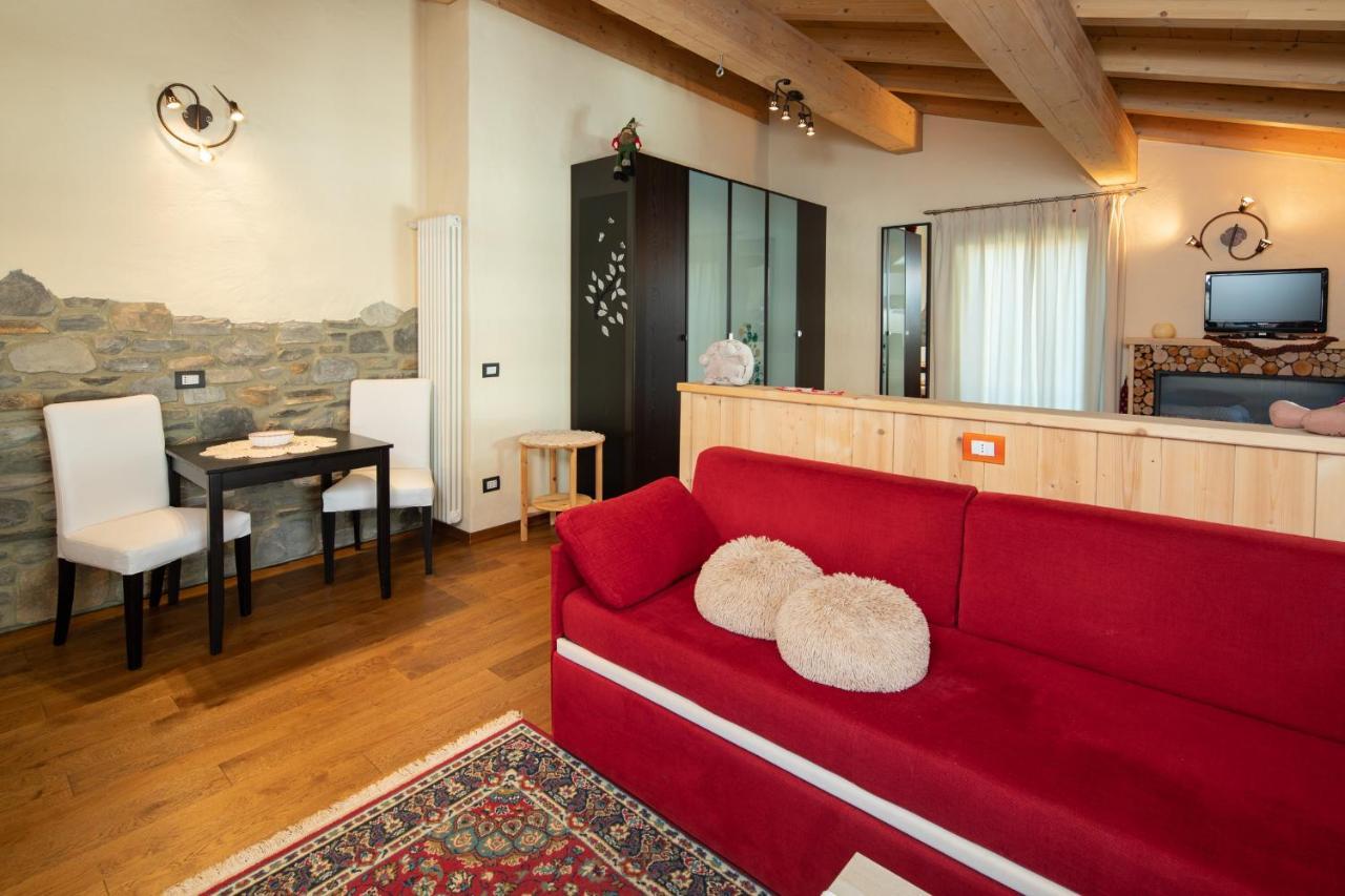 Hotel Krone Livigno Luaran gambar