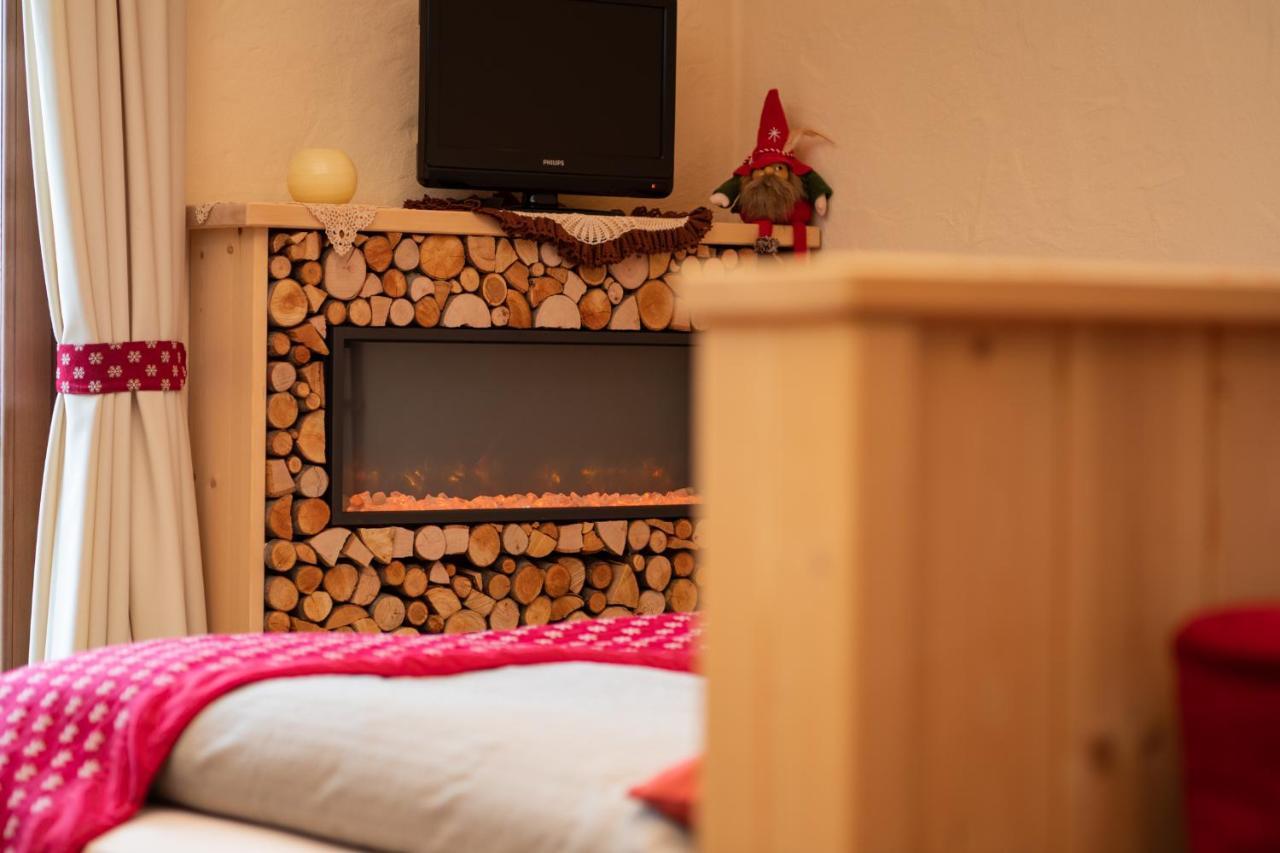 Hotel Krone Livigno Luaran gambar