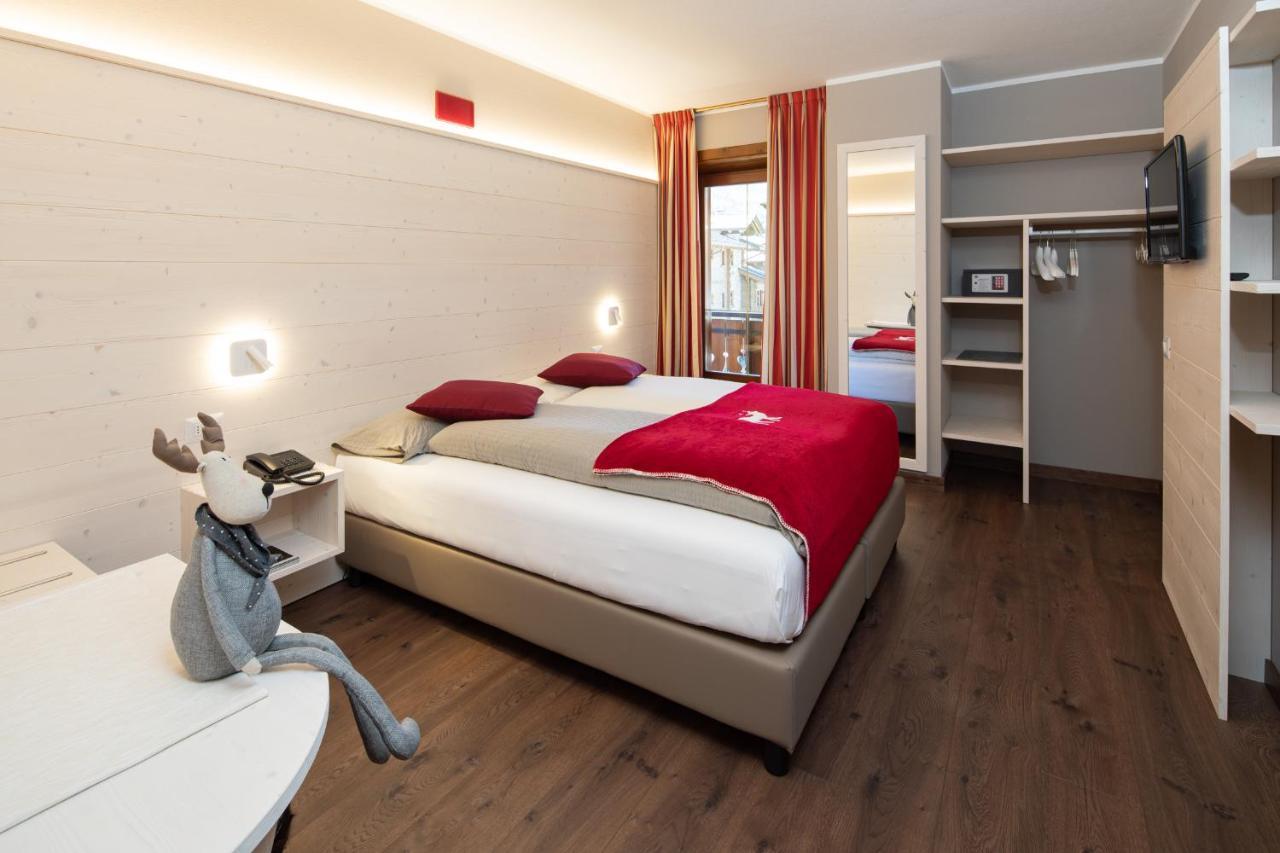 Hotel Krone Livigno Luaran gambar