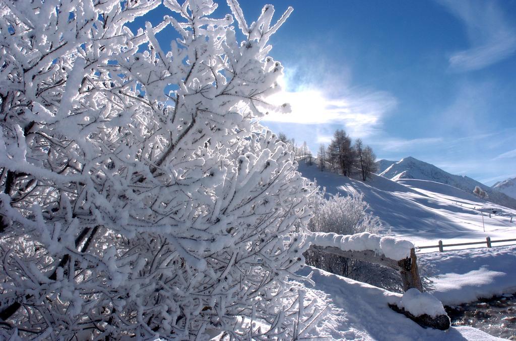Hotel Krone Livigno Luaran gambar