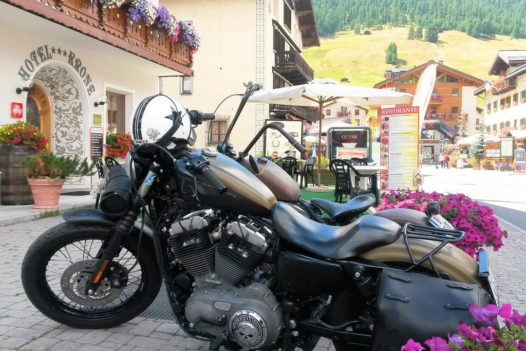 Hotel Krone Livigno Luaran gambar