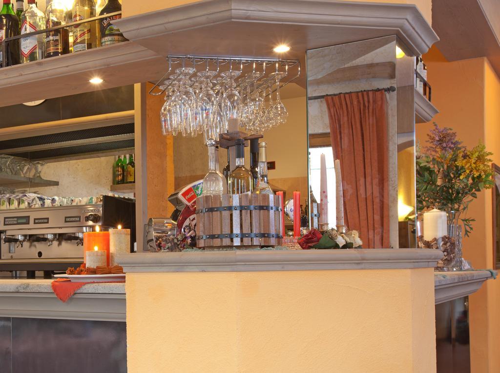 Hotel Krone Livigno Luaran gambar