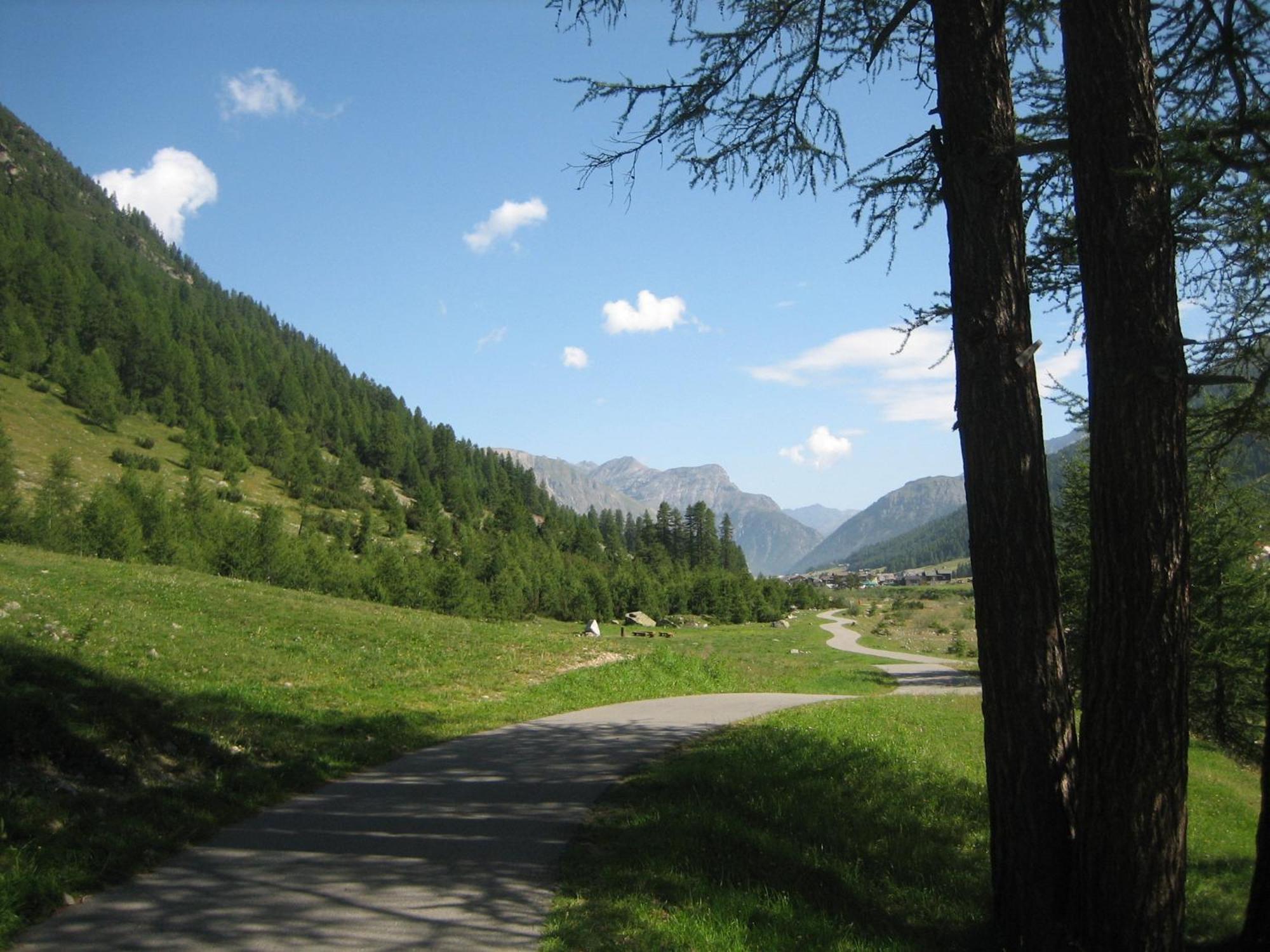 Hotel Krone Livigno Luaran gambar