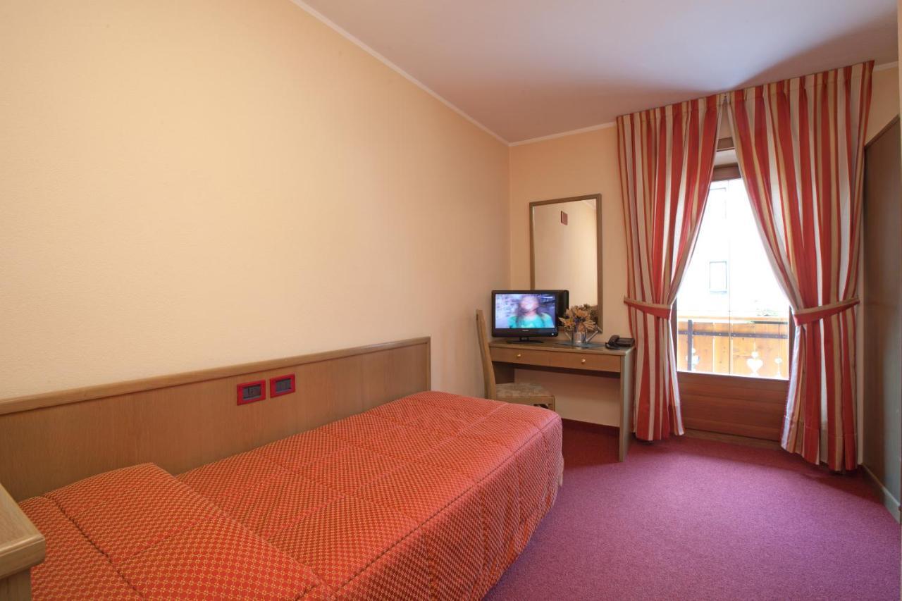 Hotel Krone Livigno Bilik gambar
