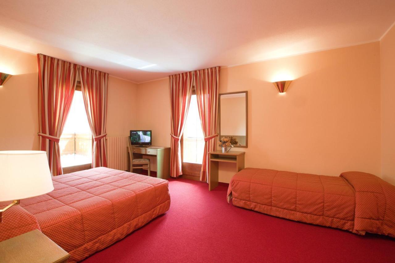 Hotel Krone Livigno Bilik gambar